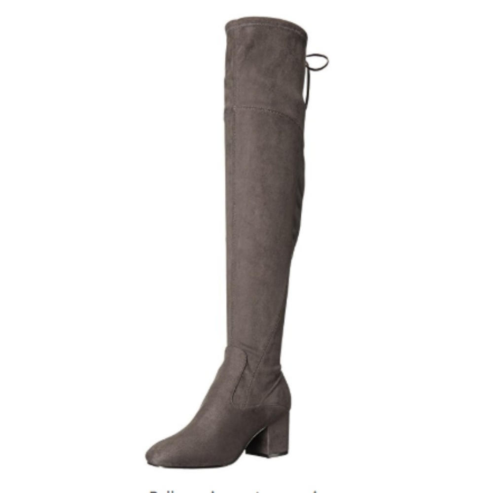 NWT Ivanka Trump Pelinda Over The Knee Boots
